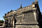 Bagan Myanmar. The Upali Thein temple was used for the ordination ceremony of monks. 